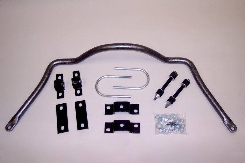Hellwig 83 - 96 Chevrolet G30 Commercial Chassis Solid Heat Treated Chromoly 1 - 1/4in Rear Sway Bar - My Store