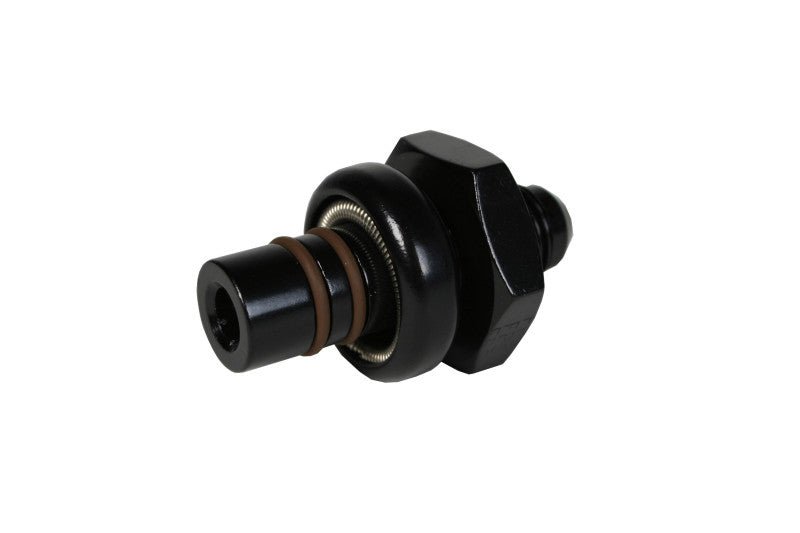 Aeromotive 1/2in Male Spring Lock / AN - 06 Feed Line Adapter (Ford) - My Store