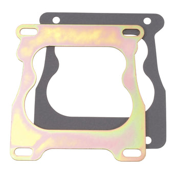 compare product Edelbrock Spread-Bore Carb Plate