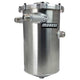 Moroso MMPS Split Top 16in Tall 8in Dia 7.5qt Dry Sump Tank - My Store