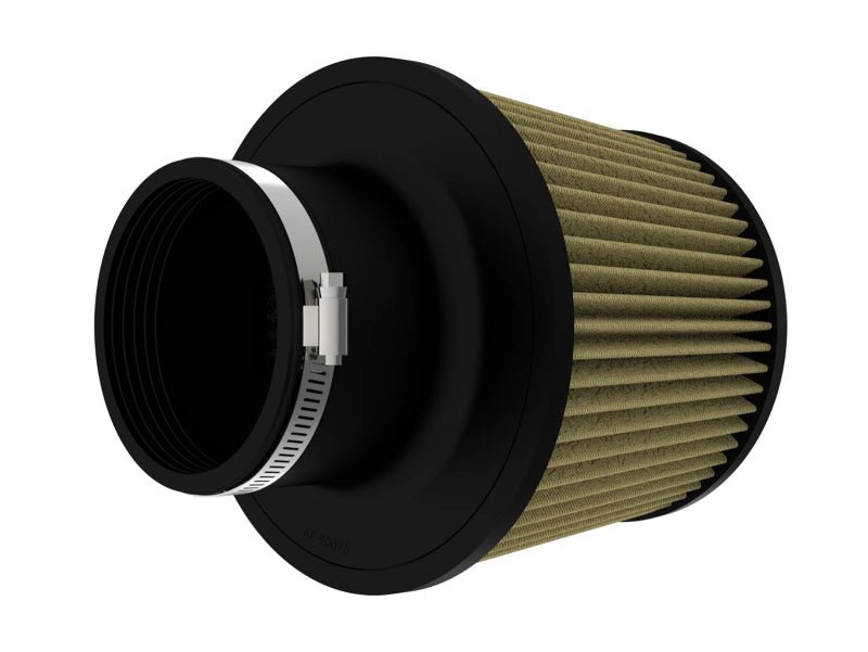 aFe Magnum FLOW Universal Air Filter 4 IN F X 8 IN B X 7 IN T X 7 IN H - My Store