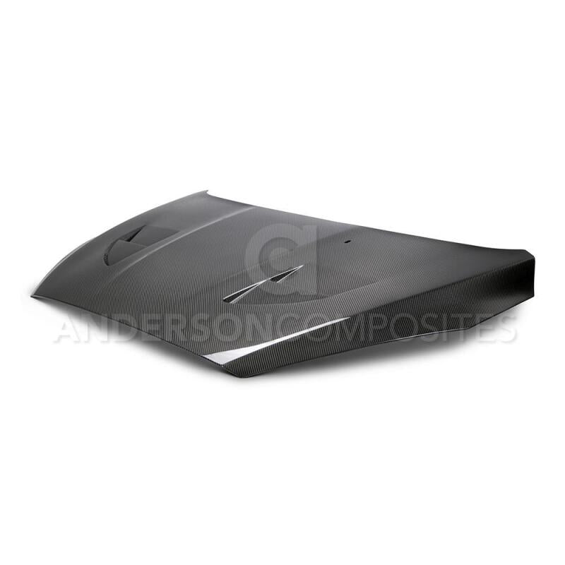 Anderson Composites 2015+ Ford Focus RS Type - SA Carbon Fiber Hood - My Store