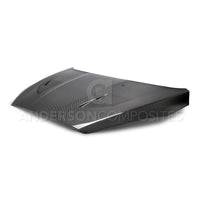Anderson Composites 2015+ Ford Focus RS Type - SA Carbon Fiber Hood - My Store