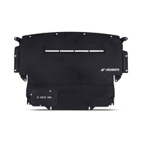 Mishimoto 2023+ Nissan Z Skid Plate Engine - Wrinkle Black - My Store