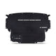 Mishimoto 2023+ Nissan Z Skid Plate Engine - Wrinkle Black - My Store