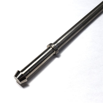 compare product Stainless Bros 3/8in OD x 12.0in Length Hanger Rod w/ Mushroom End