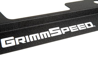 compare product GrimmSpeed 02-07 Subaru Impreza/WRX / 04-07 STI Radiator Shroud w/Tool Tray - Black