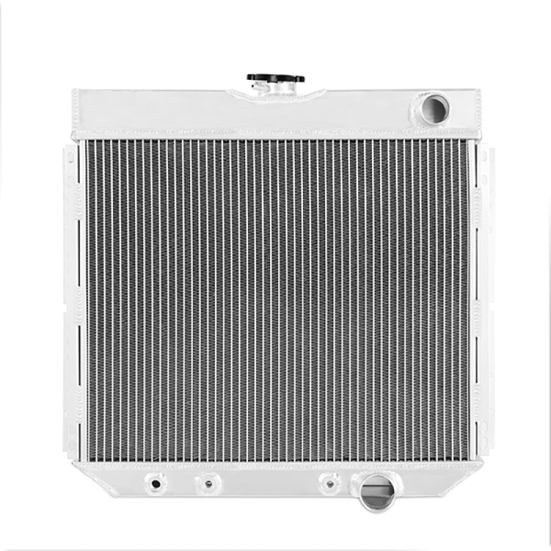 Mishimoto 67 - 69 Ford Mustang X - Line Performance Aluminum Radiator - My Store