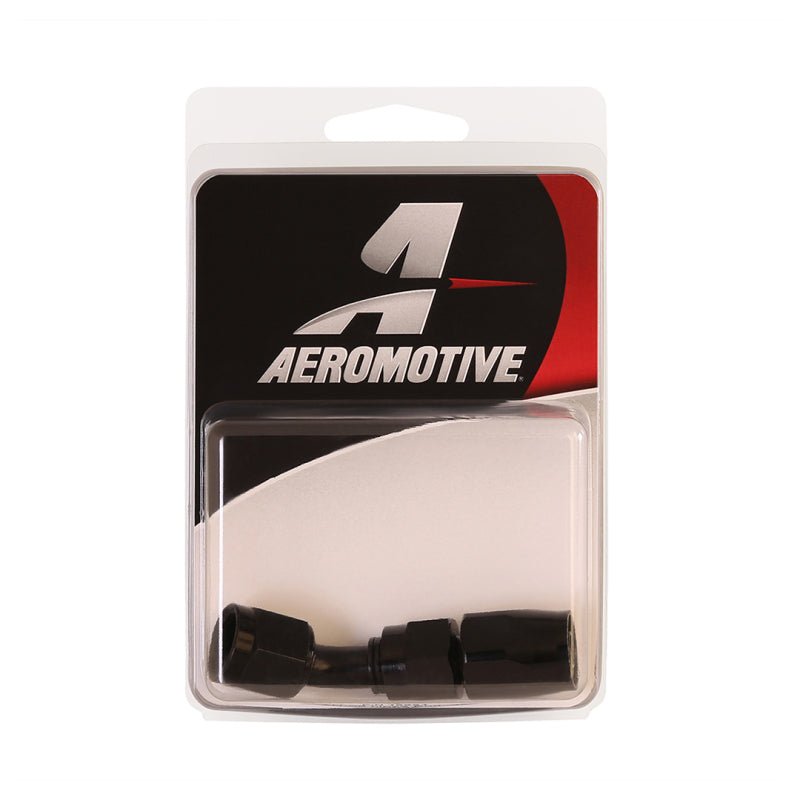 Aeromotive Hose End - AN - 06 - 45 Deg - My Store