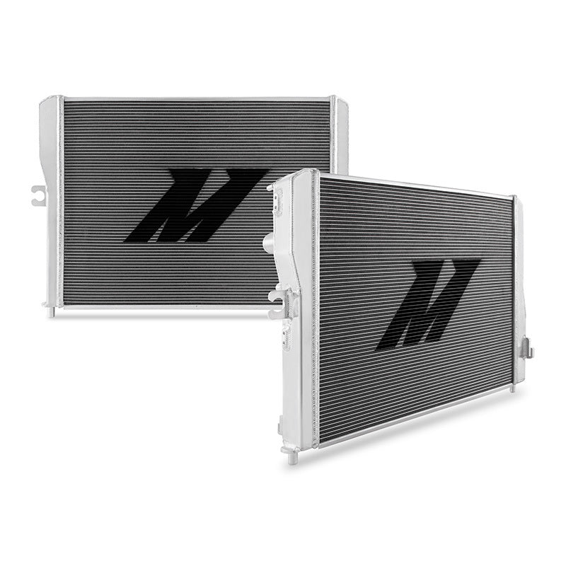 Mishimoto 14 - 19 Chevrolet Corvette Performance Aluminum Radiator (Silver) - My Store