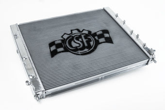 compare product CSF 09-13 Cadillac CTS-V Radiator