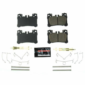 compare product Power Stop 2018 Lexus LC500 Rear Z23 Evolution Sport Brake Pads w/Hardware