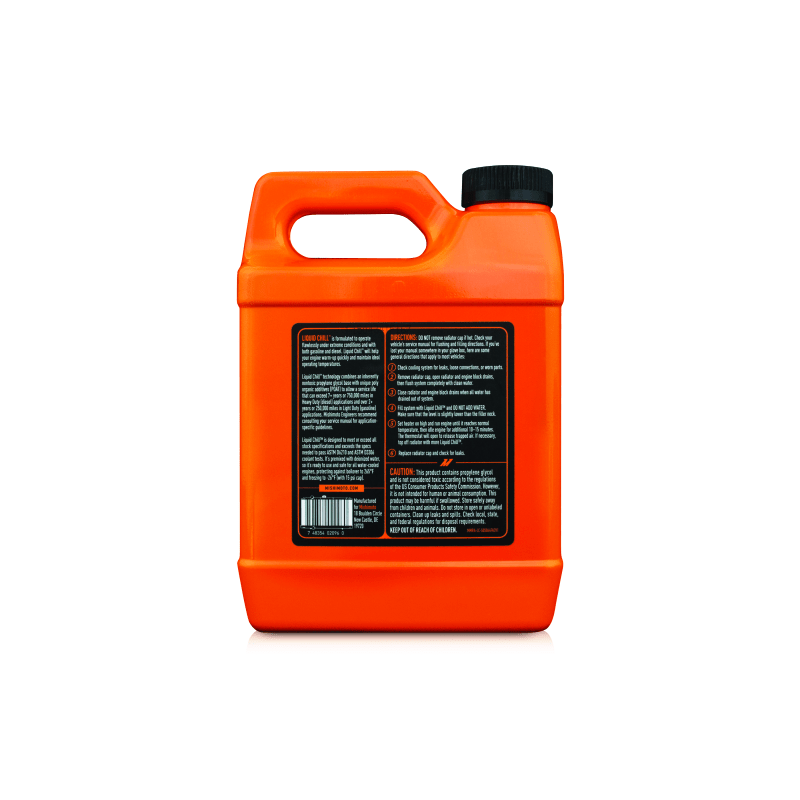 Mishimoto Liquid Chill Synthetic 64oz Engine Coolant - Premixed - My Store