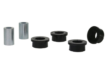 compare product Whiteline 09-19 Subaru WRX/STI Rear Toe Arm Inner Bushing Kit