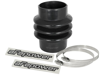 compare product aFe Magnum FORCE Intake Coupling Kit (3 IN ID to 3-1/8 IN ID x 4-3/4 IN L) Straight Black