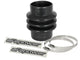aFe Magnum FORCE Intake Coupling Kit (3 IN ID to 3 - 1/8 IN ID x 4 - 3/4 IN L) Straight Black - My Store