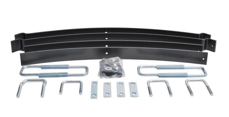 Hellwig 07 - 21 Toyota Tundra 2/4WD 2 Leaf Pro Series Helper Spring - Up To 2500lb Level Load Capacity - My Store