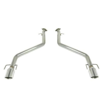 compare product REMARK 2021+ Lexus IS300/ IS350 Axleback Exhaust - Stainless Double Wall Tip (Muffler Version)