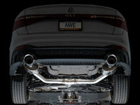 AWE Tuning 22 - 25 Volkswagen Jetta GLI Touring Edition Exhaust - Chrome Silver Tips - My Store