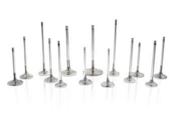 compare product Ferrea Toyota/BMW B58 3.0L 30.1mm 4.97mm 99.15mm 19 Deg Tapr Flo STD Comp Plus Int Valve - Set of 12