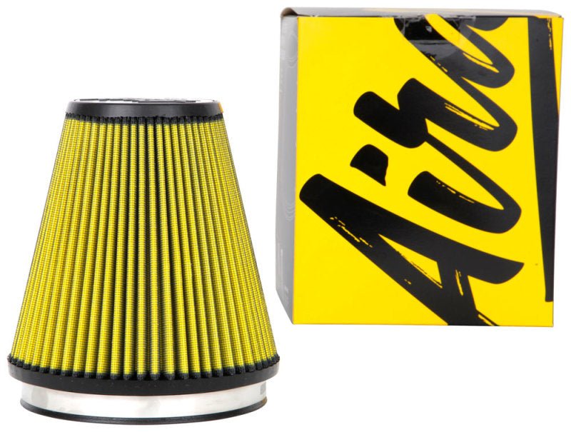 Airaid Universal Air Filter - Cone 6in Flange x 7in Base x 4 - 3/8in Top x 7in Height - Synthamax - My Store