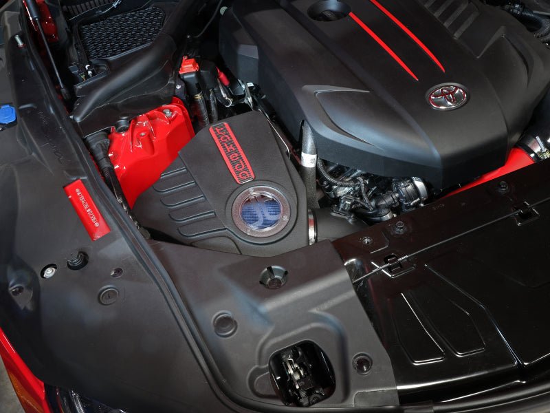 aFe Takeda Momentum Pro 5R Cold Air Intake System 2020 Toyota Supra (A90) - My Store