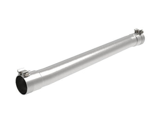 compare product aFe 20-21 GM Trucks (V8-6.2L) 409 Stainless Steel Muffler Delete Pipe