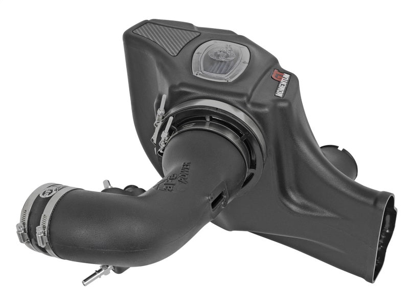 aFe Momentum GT Pro Dry S Intake System 2015 Ford Mustang GT V8 - 5.0L - My Store