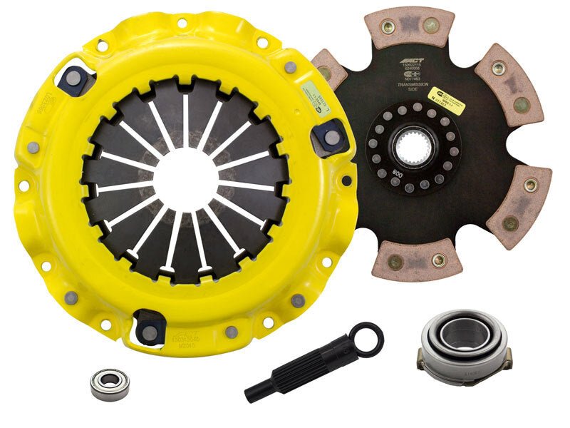 ACT 1988 Mazda 929 HD/Race Rigid 6 Pad Clutch Kit - My Store