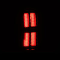 AlphaRex 05 - 15 Toyota Tacoma NOVA LED Tail Lights - Black - My Store