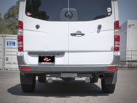 aFe Vulcan Series 3in 304SS DPF - Back Exhaust 10 - 25 MB Sprinter 2500/3500 V6 - 3.0L w/ Black Tips - My Store