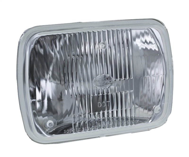 Hella Vision Plus 8in x 6in Sealed Beam Conversion Headlamp - Single Lamp - My Store