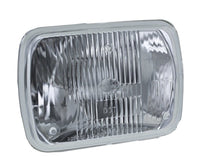 Hella Vision Plus 8in x 6in Sealed Beam Conversion Headlamp - Single Lamp - My Store