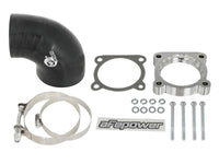 aFe Silver Bullet Throttle Body Spacers TBS 10 - 16 Nissan Patrol (Y62) V8 - 5.6L (320hp) - My Store