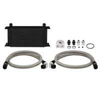 Mishimoto Universal 19 Row Oil Cooler Kit - Black - My Store