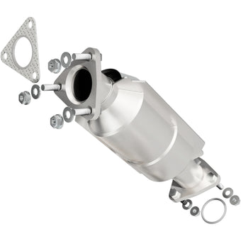 compare product MagnaFlow Direct Fit Catalytic Converter 01-02 Frontier PS fr OEM