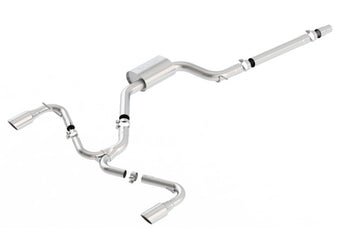compare product Borla 15-17 Volkswagen GTI (MK7) 2.0T AT/MT SS S-Type Catback Exhaust