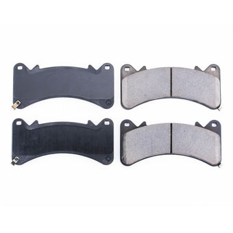 compare product Power Stop 17-19 Cadillac Escalade Front Z16 Evolution Ceramic Brake Pads