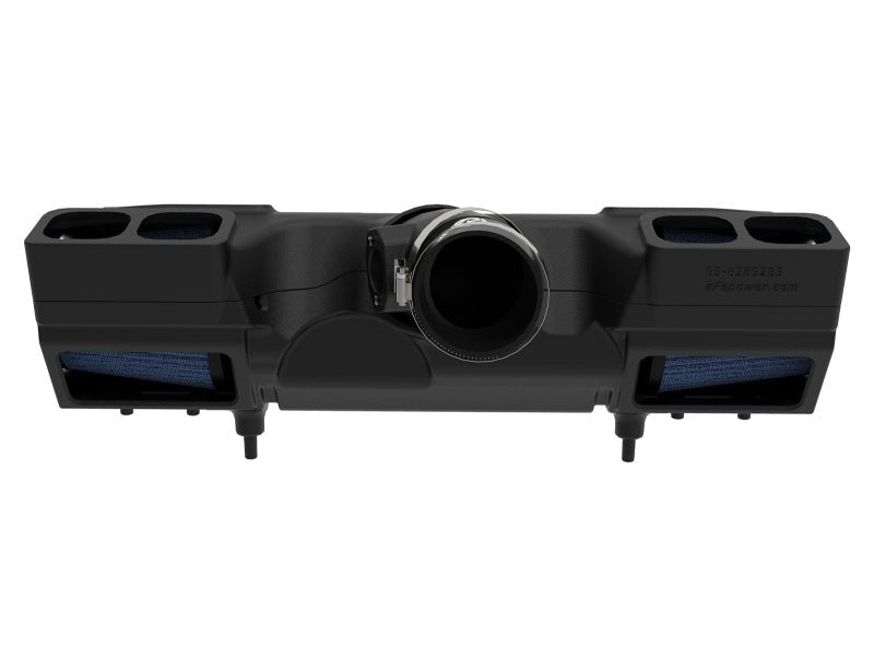 aFe Magnum Force Stage - 2Si Cold Air Intake System w/ Pro 5R Media 09 - 12 Porsche 911 Carrera(997) - My Store