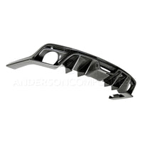 Anderson Composites 15 - 16 Ford Mustang Type - AR Rear Diffuser - My Store