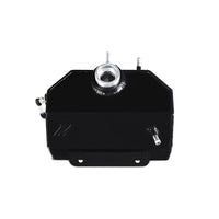 Mishimoto 2015 Ford Mustang EcoBoost / 3.7L / 5.0L Aluminum Coolant Expansion Tank - Black - My Store