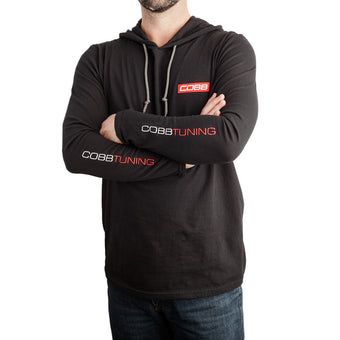 compare product Cobb Tuning Logo Light Weight Hoodie - Small