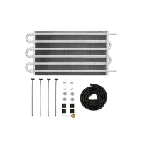 Mishimoto Universal Transmission Fluid Cooler - 12in x 7.5in x .75in - My Store