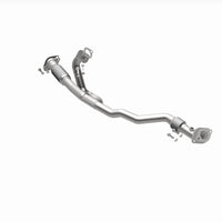 BRE Exhaust 09 - 17 Outlook Traverse 3.6L Front Pipe Kit - My Store