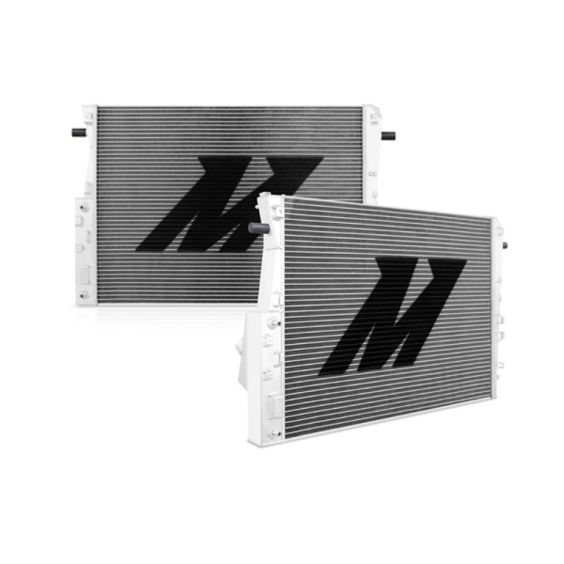 Mishimoto 08 - 10 Ford 6.4L Powerstroke Radiator - Version 2 - My Store