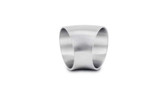 compare product Vibrant 1.5in OD T304 SS 45 Deg Mandrel Bend Elbow (1.5in Centerline Radius)