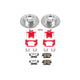 Power Stop 05 - 19 Chrysler 300 Rear Z26 Street Warrior Brake Kit w/Calipers - My Store