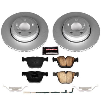compare product Power Stop 02-05 BMW 745i Rear Z23 Evolution Sport Coated Brake Kit