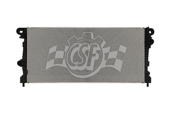 compare product CSF 21-23 Ford Bronco 2.3L Turbo / 2.7L Turbo OEM Plastic Radiator