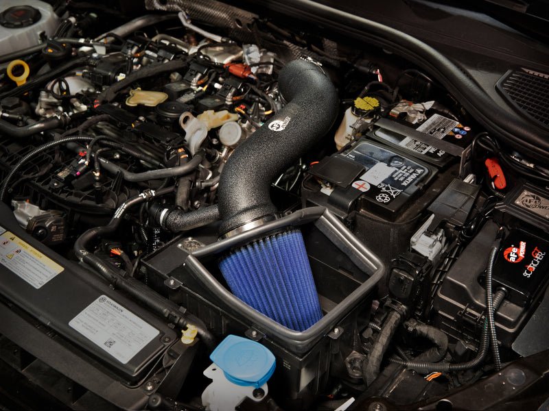 aFe Rapid Induction Cold Air Intake System w/ Pro 5R Filter 22 - 23 Volkswagen GTI MKVIII L4 - 2.0L - My Store